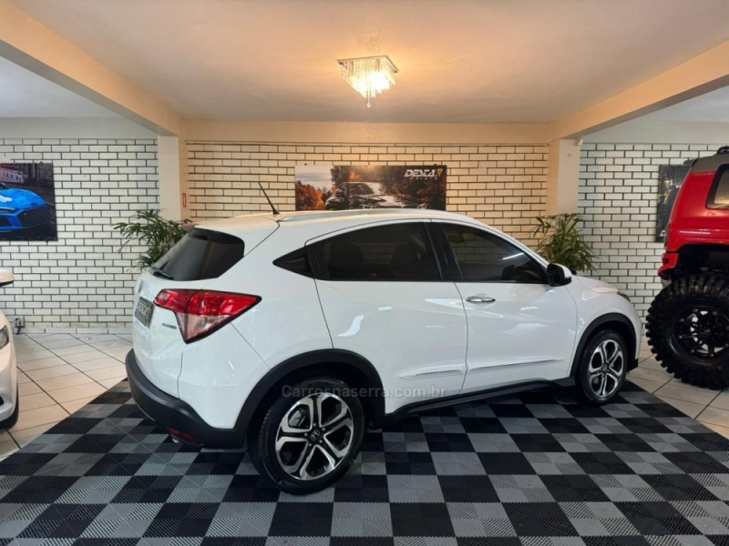 HR-V 1.8 16V FLEX EXL 4P AUTOMÁTICO - 2016 - NOVO HAMBURGO