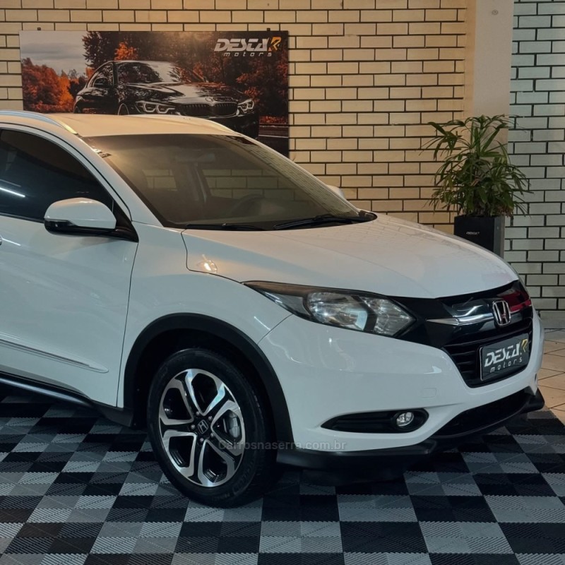 HR-V 1.8 16V FLEX EXL 4P AUTOMÁTICO - 2016 - NOVO HAMBURGO