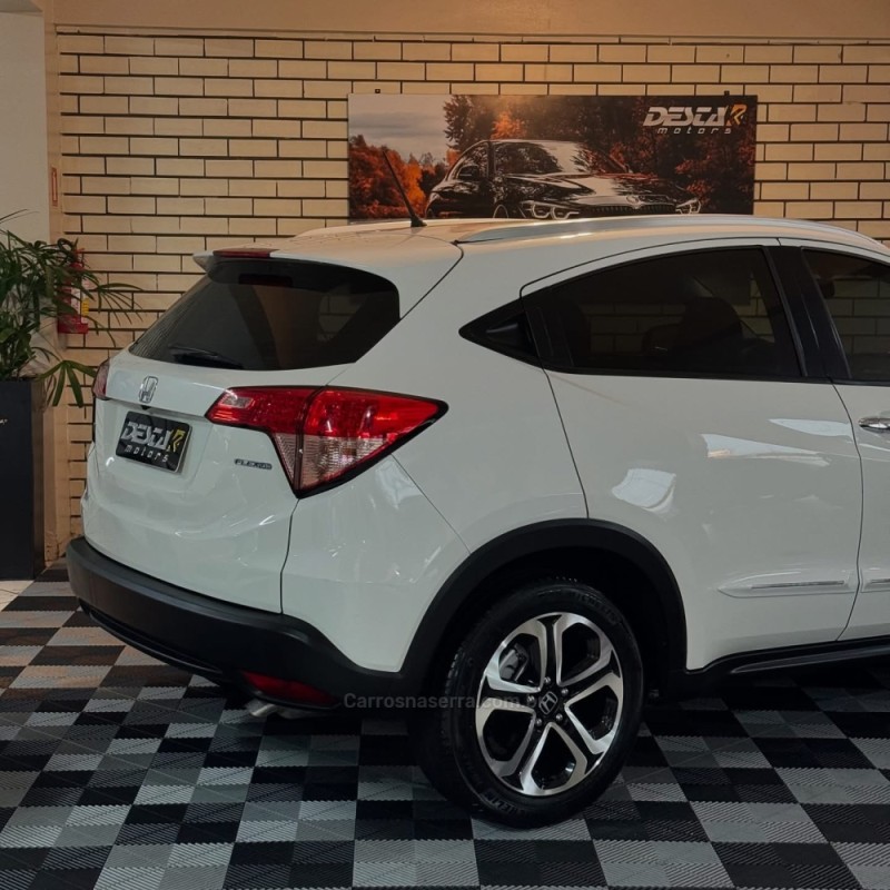 HR-V 1.8 16V FLEX EXL 4P AUTOMÁTICO - 2016 - NOVO HAMBURGO