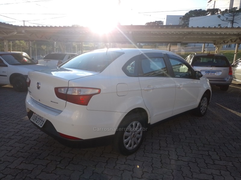 GRAND SIENA 1.4 MPI ATTRACTIVE 8V FLEX 4P MANUAL - 2014 - BENTO GONçALVES