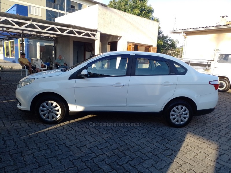 GRAND SIENA 1.4 MPI ATTRACTIVE 8V FLEX 4P MANUAL - 2014 - BENTO GONçALVES