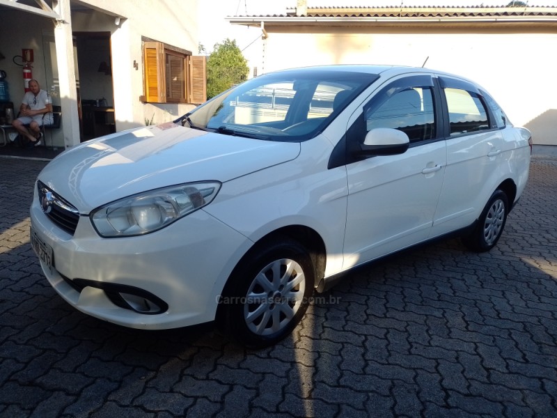 grand siena 1.4 mpi attractive 8v flex 4p manual 2014 bento goncalves