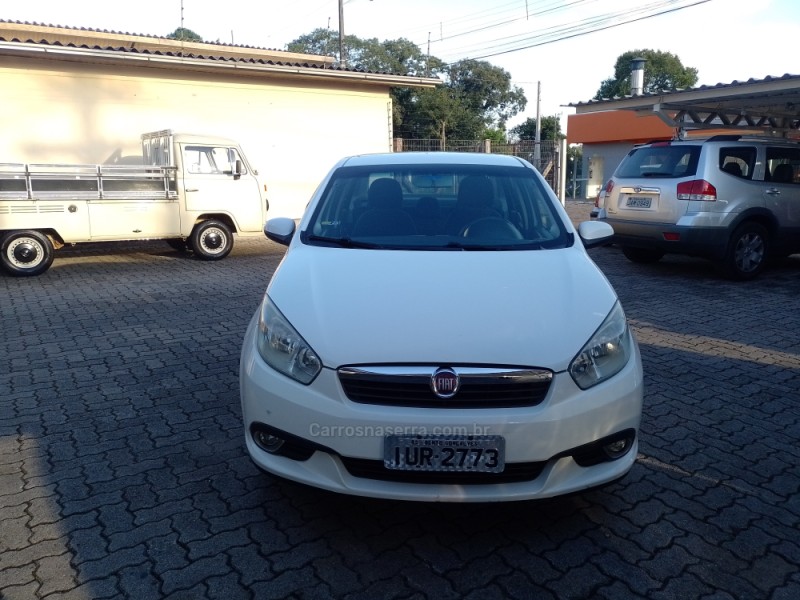 GRAND SIENA 1.4 MPI ATTRACTIVE 8V FLEX 4P MANUAL - 2014 - BENTO GONçALVES