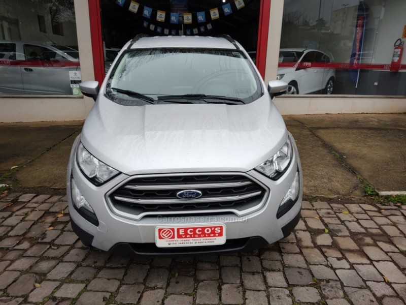 ECOSPORT 1.5 TIVCT FLEX FREESTYLE MANUAL  - 2019 - GUAPORé