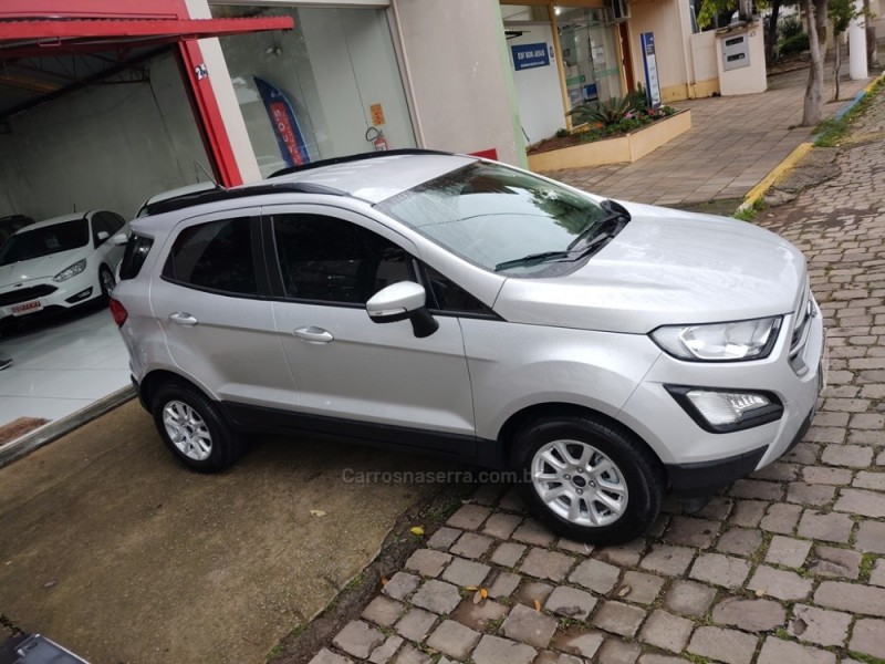 ECOSPORT 1.5 TIVCT FLEX FREESTYLE MANUAL  - 2019 - GUAPORé