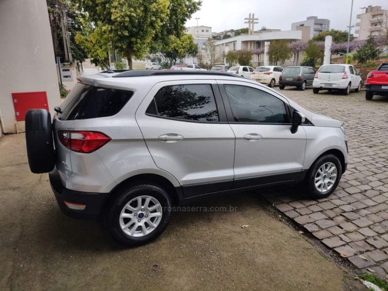 ECOSPORT 1.5 TIVCT FLEX FREESTYLE MANUAL  - 2019 - GUAPORé