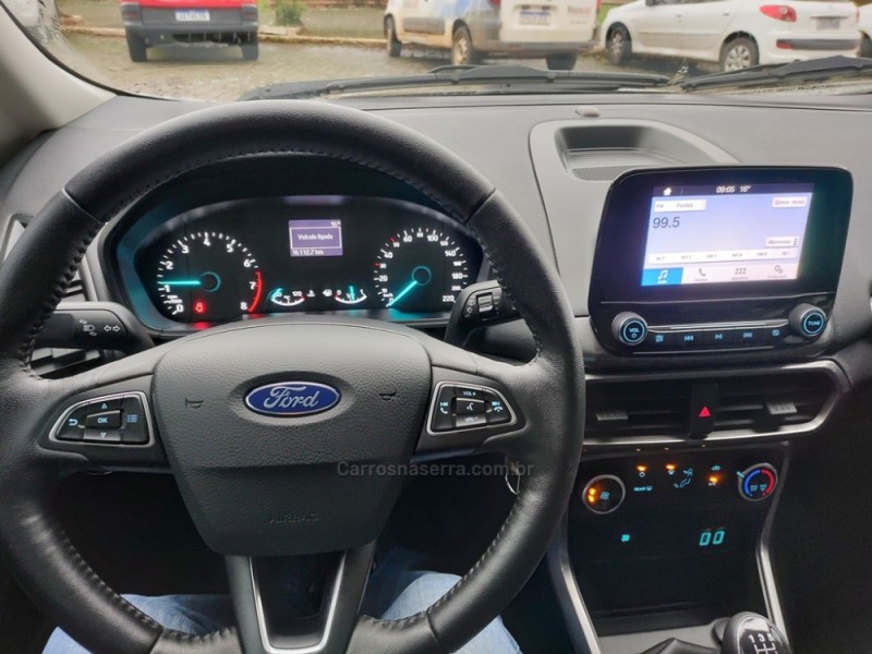 ECOSPORT 1.5 TIVCT FLEX FREESTYLE MANUAL  - 2019 - GUAPORé