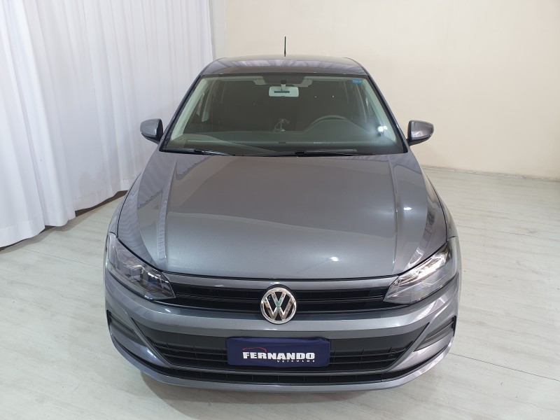 POLO 1.6 MSI TOTAL FLEX MANUAL  - 2021 - BENTO GONçALVES