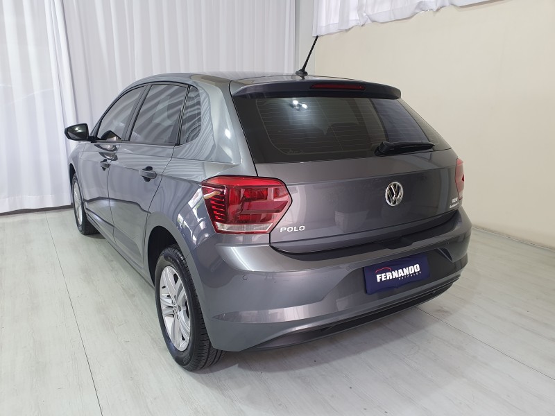 POLO 1.6 MSI TOTAL FLEX MANUAL  - 2021 - BENTO GONçALVES