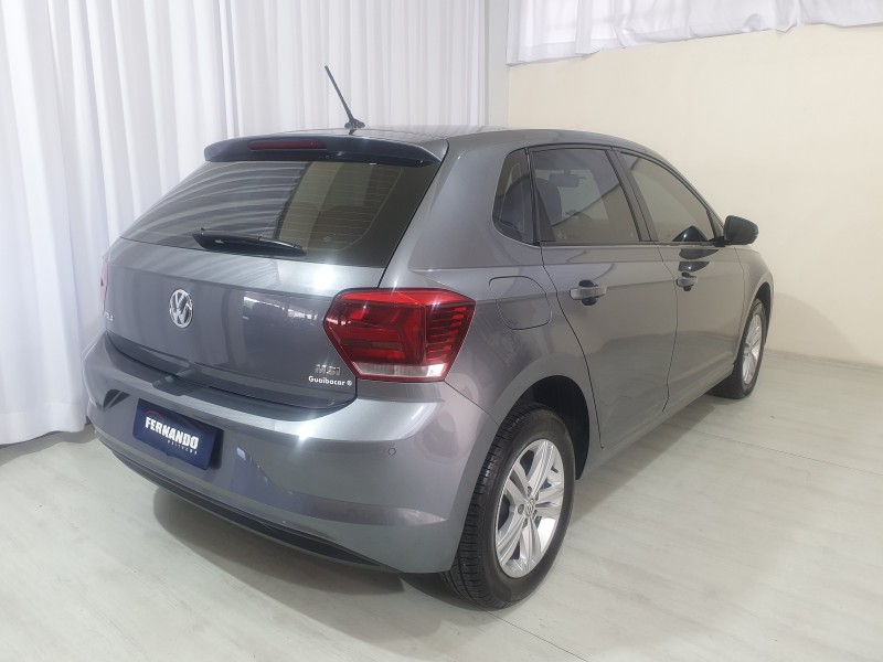 POLO 1.6 MSI TOTAL FLEX MANUAL  - 2021 - BENTO GONçALVES