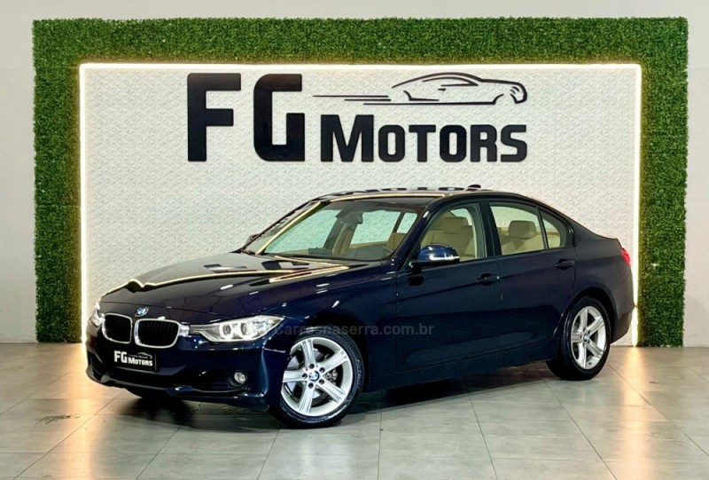 320I 2.0 SPORT 16V TURBO GASOLINA 4P AUTOMÁTICO - 2014 - NOVO HAMBURGO