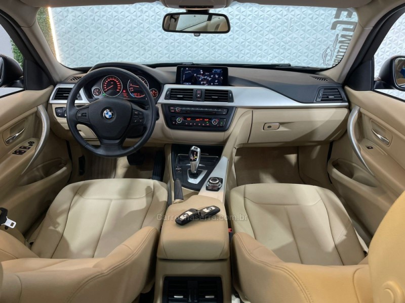 320I 2.0 SPORT 16V TURBO GASOLINA 4P AUTOMÁTICO - 2014 - NOVO HAMBURGO