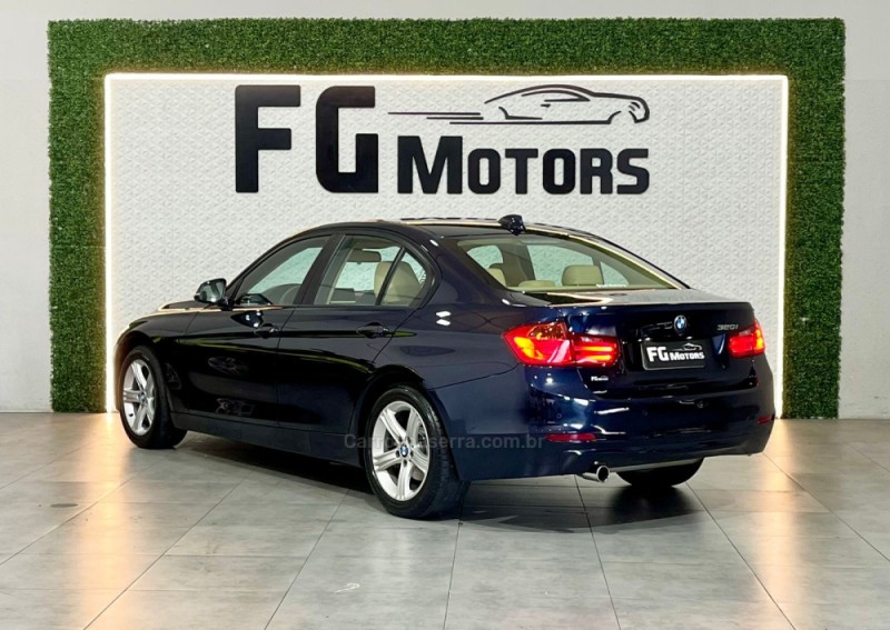 320I 2.0 SPORT 16V TURBO GASOLINA 4P AUTOMÁTICO - 2014 - NOVO HAMBURGO