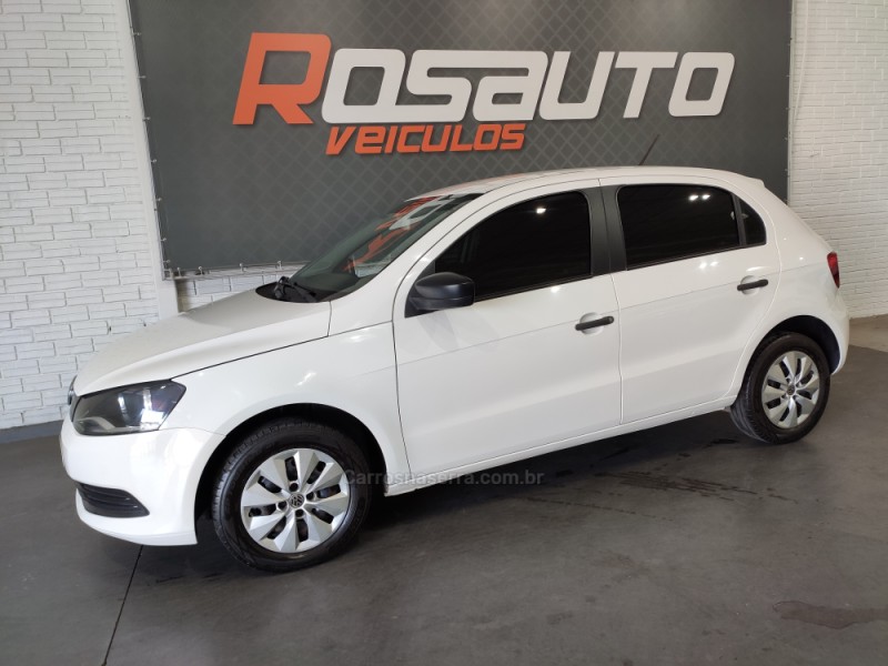 gol 1.0 mi city 8v flex 4p manual 2015 venancio aires