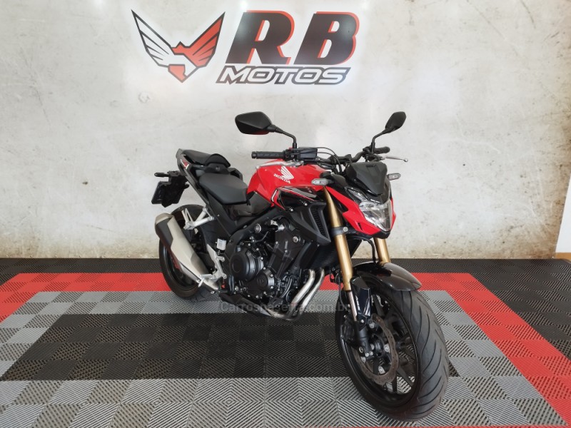 CB 500F ABS - 2024 - NOVO HAMBURGO