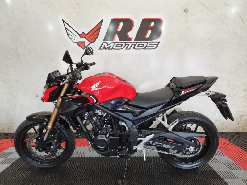 CB 500F ABS - 2024 - NOVO HAMBURGO