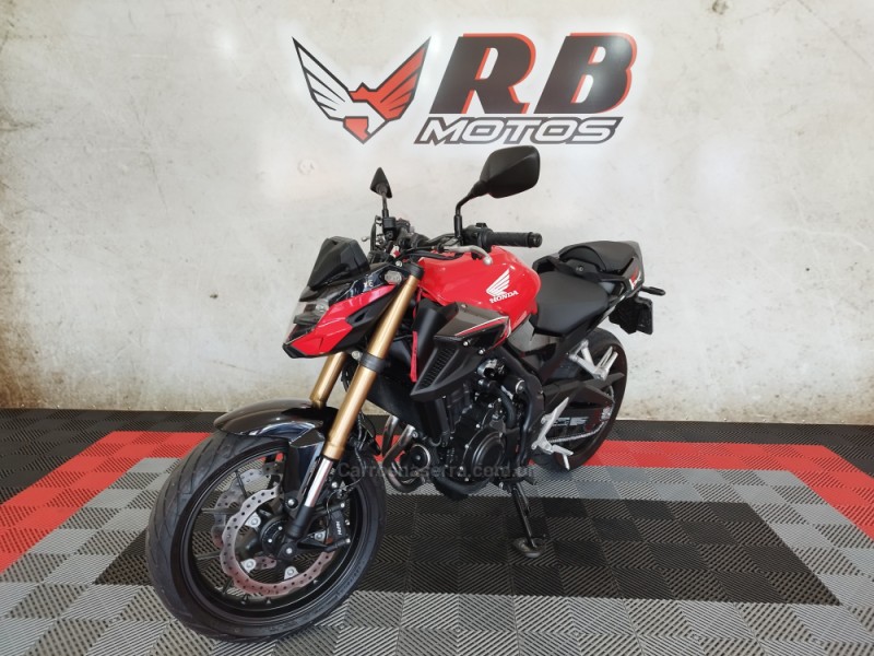 CB 500F ABS - 2024 - NOVO HAMBURGO