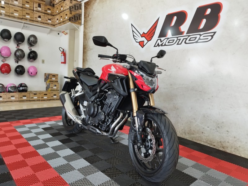 CB 500F ABS - 2024 - NOVO HAMBURGO