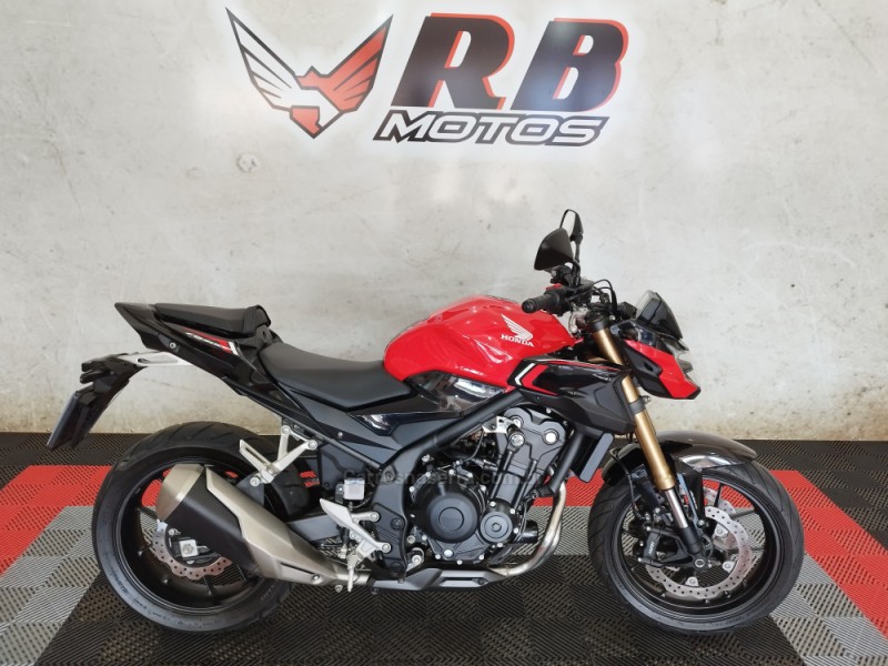 CB 500F ABS - 2024 - NOVO HAMBURGO