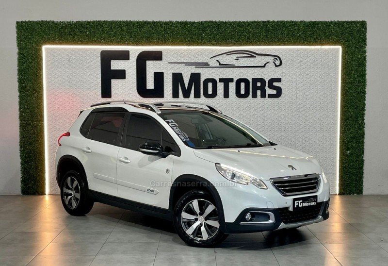 2008 1.6 16v flex crossway 4p automatico 2019 novo hamburgo