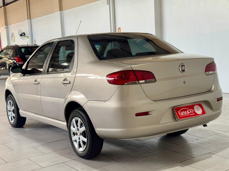 SIENA 1.0 MPI EL 8V FLEX 4P MANUAL - 2010 - ESTâNCIA VELHA