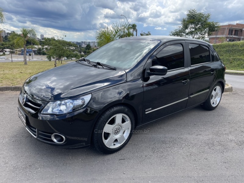 gol 1.6 mi power 8v flex 4p manual g.v 2009 caxias do sul