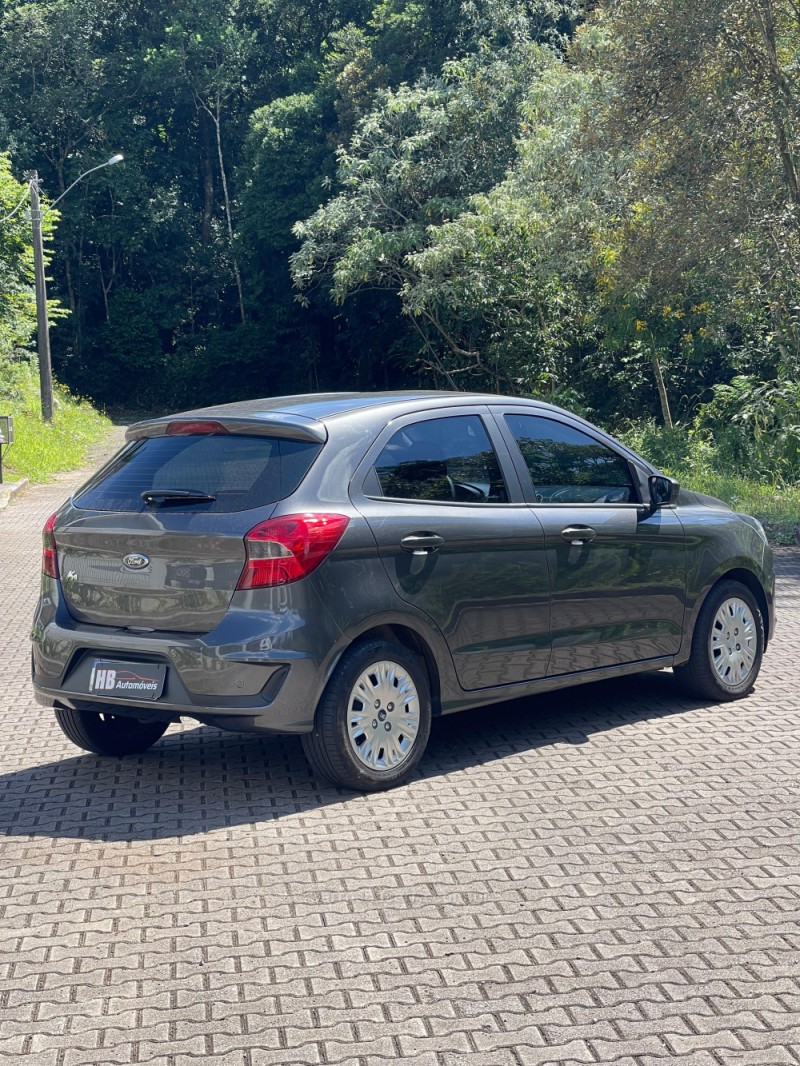 KA 1.0 SE PLUS 12V FLEX 4P MANUAL - 2021 - NOVA PETRóPOLIS