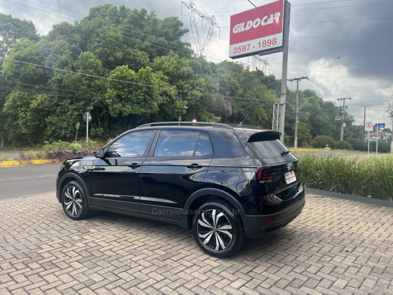 T-CROSS 1.0 TSI 12V FLEX 4P AUTOMÁTICO - 2023 - CAMPO BOM