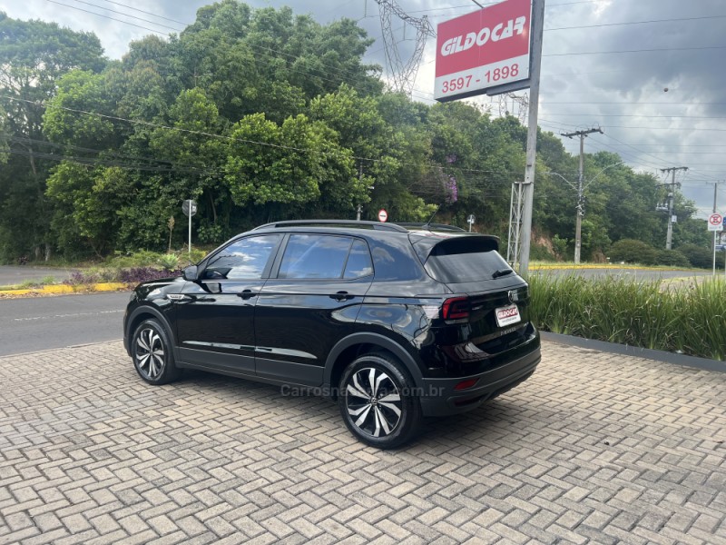 T-CROSS 1.0 TSI 12V FLEX 4P AUTOMÁTICO - 2023 - CAMPO BOM