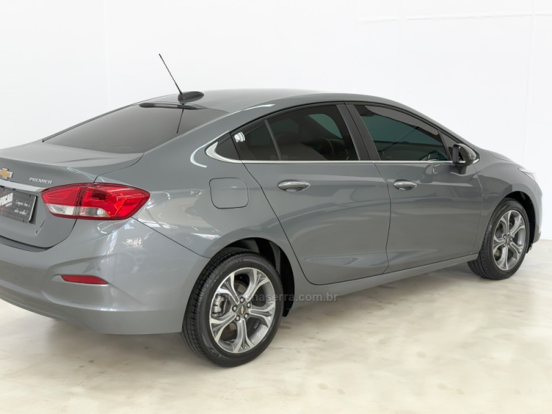 CRUZE 1.4 TURBO PREMIER 16V FLEX 4P AUTOMÁTICO - 2020 - CAXIAS DO SUL