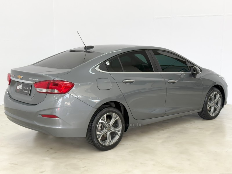 CRUZE 1.4 TURBO PREMIER 16V FLEX 4P AUTOMÁTICO - 2020 - CAXIAS DO SUL