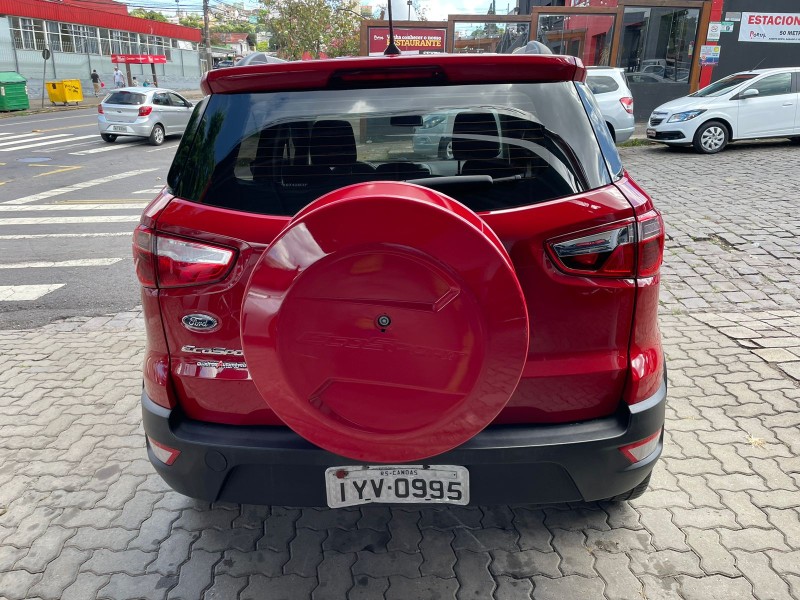 ECOSPORT 1.5 SE DIRECT FLEX 4P AUTOMÁTICA - 2019 - CAXIAS DO SUL