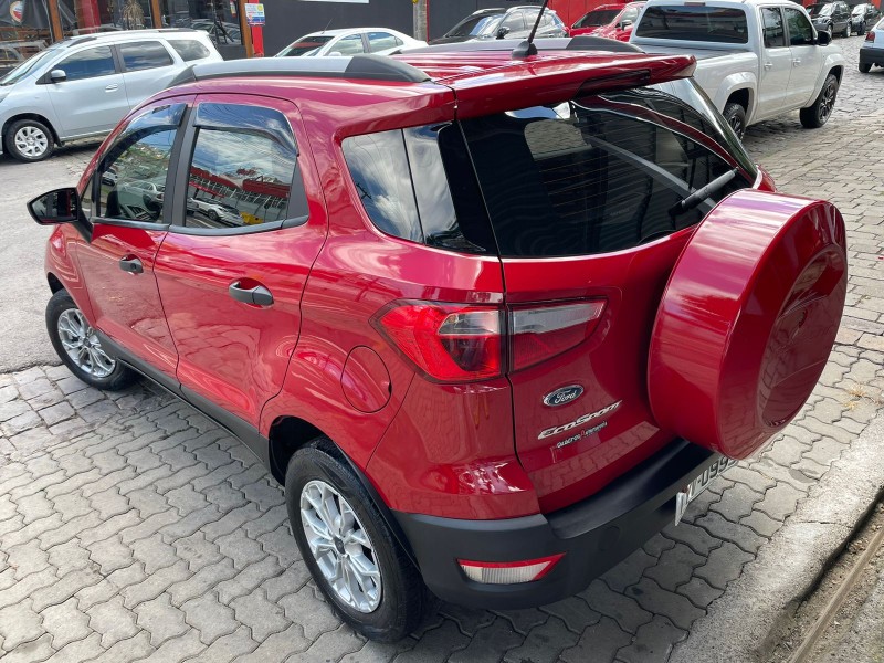 ECOSPORT 1.5 SE DIRECT FLEX 4P AUTOMÁTICA - 2019 - CAXIAS DO SUL