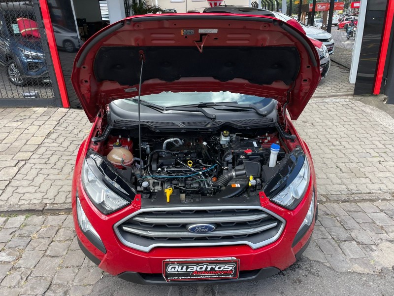 ECOSPORT 1.5 SE DIRECT FLEX 4P AUTOMÁTICA - 2019 - CAXIAS DO SUL