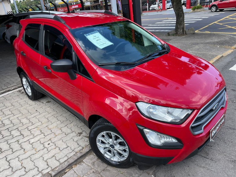 ECOSPORT 1.5 SE DIRECT FLEX 4P AUTOMÁTICA