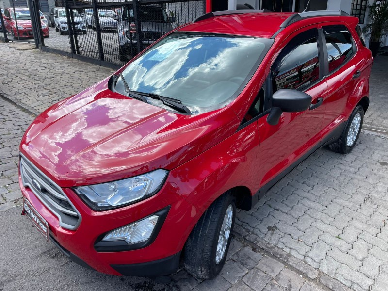 ECOSPORT 1.5 SE DIRECT FLEX 4P AUTOMÁTICA - 2019 - CAXIAS DO SUL