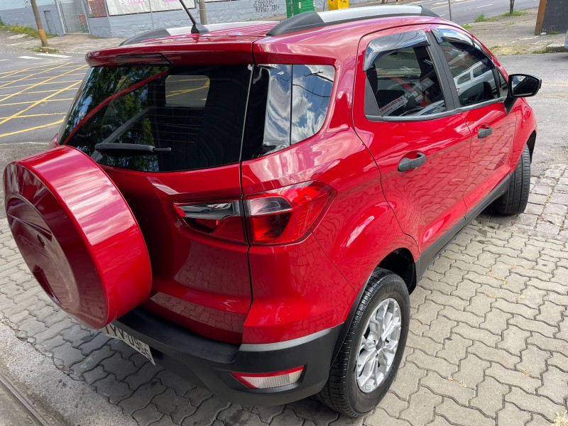 ECOSPORT 1.5 SE DIRECT FLEX 4P AUTOMÁTICA - 2019 - CAXIAS DO SUL