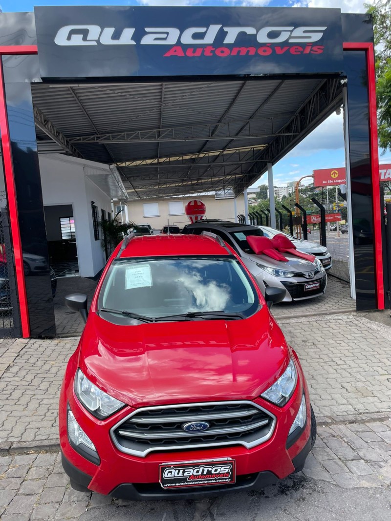 ECOSPORT 1.5 SE DIRECT FLEX 4P AUTOMÁTICA - 2019 - CAXIAS DO SUL