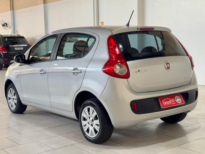 PALIO 1.4 MPI ATTRACTIVE 8V FLEX 4P MANUAL - 2016 - ESTâNCIA VELHA