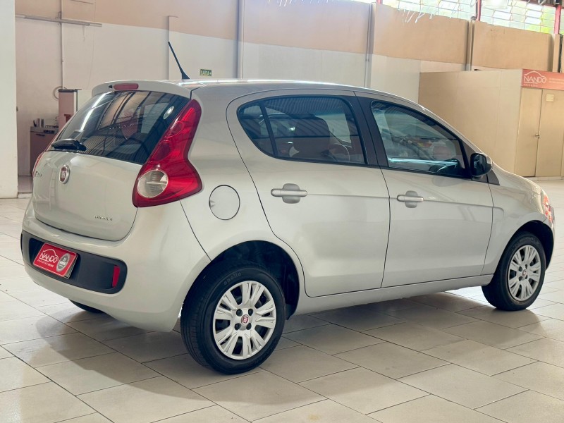 PALIO 1.4 MPI ATTRACTIVE 8V FLEX 4P MANUAL - 2016 - ESTâNCIA VELHA