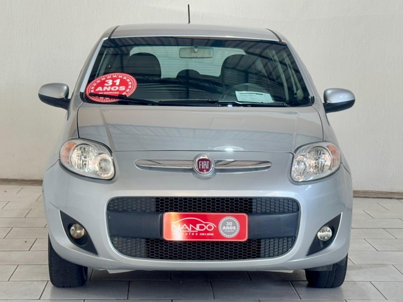 PALIO 1.4 MPI ATTRACTIVE 8V FLEX 4P MANUAL - 2016 - ESTâNCIA VELHA