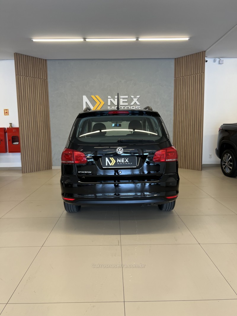 SPACEFOX 1.6 MSI TRENDLINE 8V FLEX 4P MANUAL - 2018 - SãO LEOPOLDO