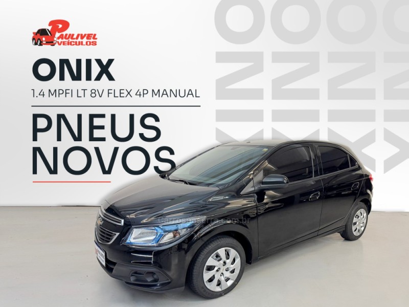 ONIX 1.4 MPFI LT 8V FLEX 4P MANUAL