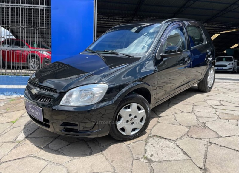 CELTA 1.0 MPFI LT 8V FLEX 4P MANUAL - 2012 - CAXIAS DO SUL