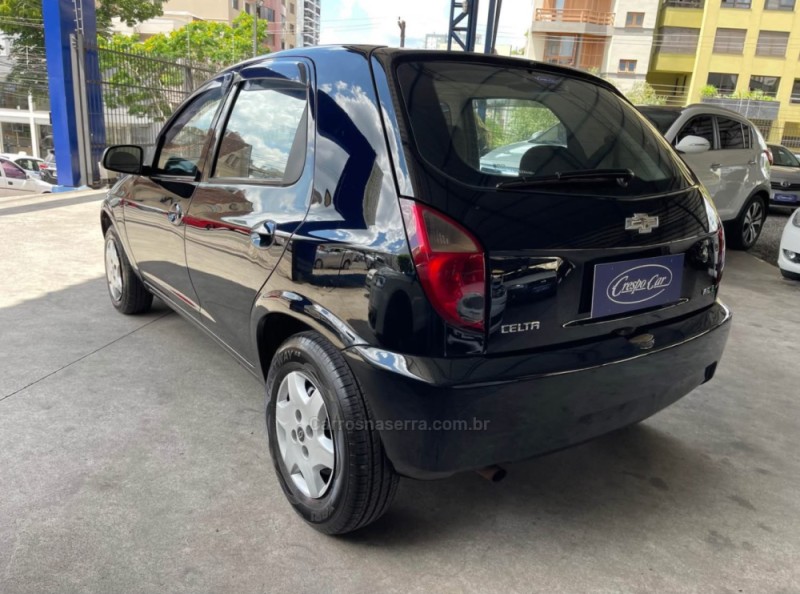 CELTA 1.0 MPFI LT 8V FLEX 4P MANUAL - 2012 - CAXIAS DO SUL