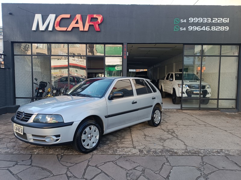 gol 1.6 mi power 8v flex 4p manual g.iii 2004 flores da cunha