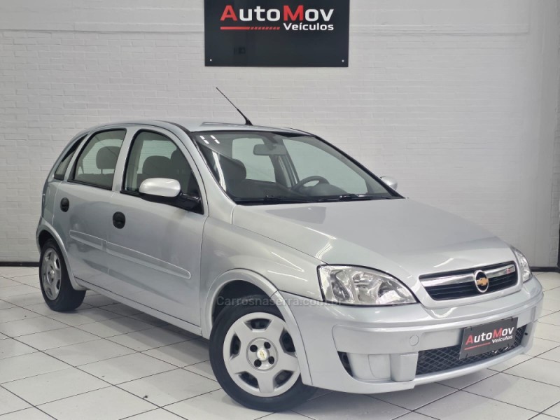 CORSA 1.4 MPFI MAXX 8V FLEX 4P MANUAL - 2011 - CAXIAS DO SUL