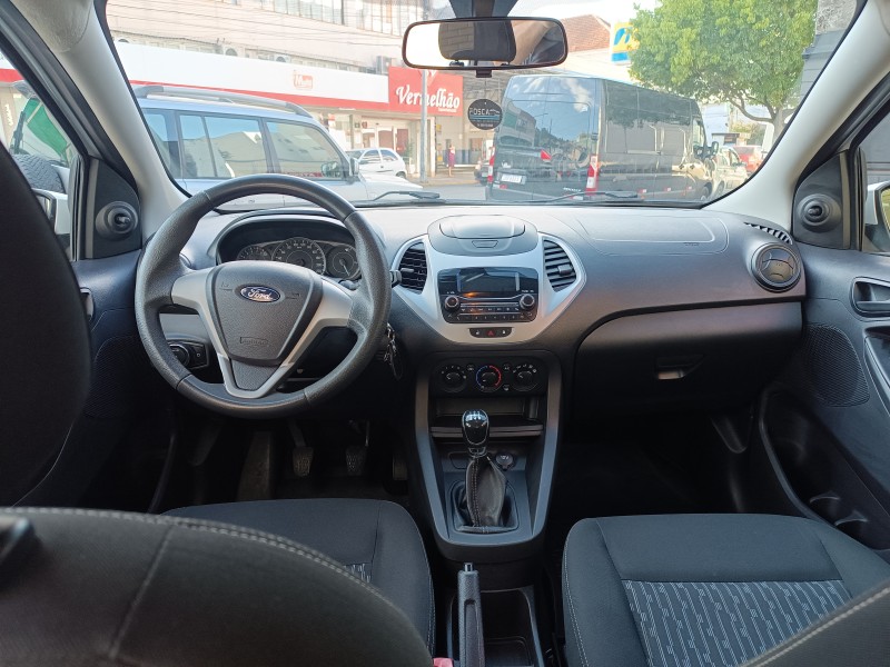 KA + 1.0 SE PLUS 12V FLEX 4P MANUAL - 2019 - FLORES DA CUNHA