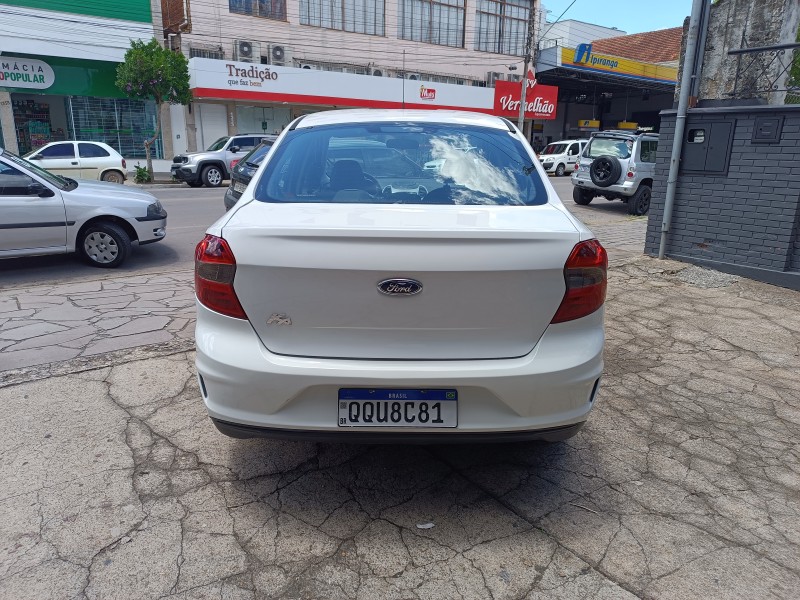 KA + 1.0 SE PLUS 12V FLEX 4P MANUAL - 2019 - FLORES DA CUNHA