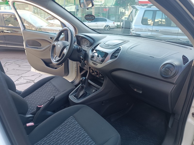 KA + 1.0 SE PLUS 12V FLEX 4P MANUAL - 2019 - FLORES DA CUNHA